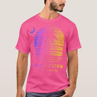 Activiteiten in de omgeving van Charleston Palmett T-shirt