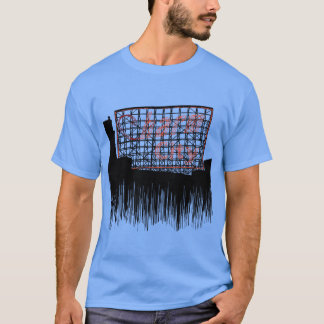 Activiteiten in de omgeving van Charm City Harm Ci T-shirt