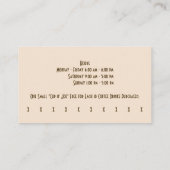 Activiteiten in de omgeving van Charming Coffee &  Visitekaartje (Achterkant)