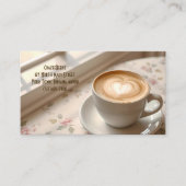 Activiteiten in de omgeving van Charming Coffee &  Visitekaartje (Voorkant)