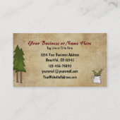 Activiteiten in de omgeving van Charming Rustic Mo Visitekaartje (Achterkant)