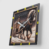 Activiteiten in de omgeving van  Charred Wood Clyd Vierkante Klok (Hoek)