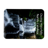 Activiteiten in de omgeving van Chasing Waterfalls Magneet (Horizontaal)