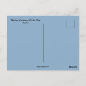 Activiteiten in de omgeving van Chateau Frontenac  Briefkaart (Achterkant)