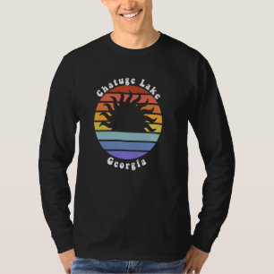 Activiteiten in de omgeving van Chatuge Lake Georg T-shirt