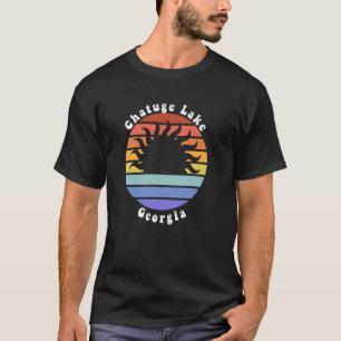 Activiteiten in de omgeving van Chatuge Lake Georg T-shirt
