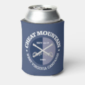 Activiteiten in de omgeving van Cheat Mountain (B& Blikjeskoeler (Blikje Achterkant)