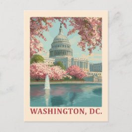 Activiteiten in de omgeving van Cherry Blossoms &  Briefkaart