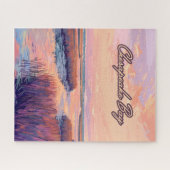 Activiteiten in de omgeving van Chesapeake Bay Ann Legpuzzel (Horizontaal)