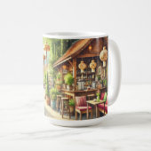 Activiteiten in de omgeving van Chiang Mai Wat Phr Koffiemok (Voorkant rechts)