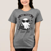 Activiteiten in de omgeving van Chic Halloween Gho Tri-Blend Shirt (Voorkant)