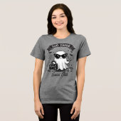 Activiteiten in de omgeving van Chic Halloween Gho Tri-Blend Shirt (Voorkant volledig)