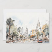 Activiteiten in de omgeving van Chic Orlando Flori Kaart (Achterkant)