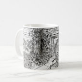 Activiteiten in de omgeving van Chicago Botanic Ga Koffiemok (Voorkant links)