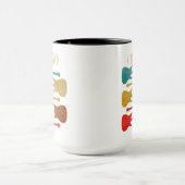 Activiteiten in de omgeving van Chicago  Guitars C Mok (Midden)