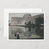 Activiteiten in de omgeving van Chicago IL 1910s   Briefkaart (Voorkant / Achterkant)