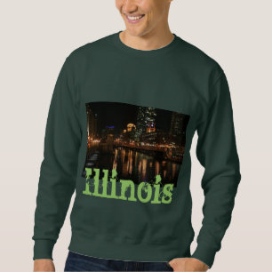 Activiteiten in de omgeving van Chicago Illinois W Trui