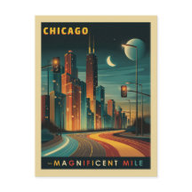 Activiteiten in de omgeving van Chicago Magnificen