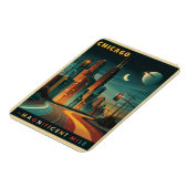 Activiteiten in de omgeving van Chicago Magnificen Magneet (Linkerzijde)