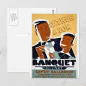 Activiteiten in de omgeving van  Chicago, Regal Th Briefkaart (Voorkant / Achterkant)