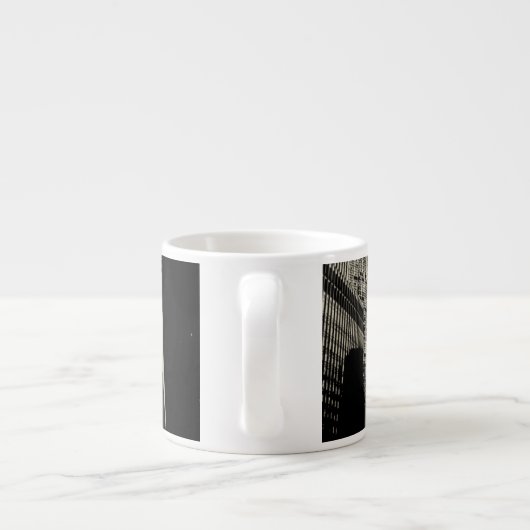 Activiteiten in de omgeving van Chicago The Windy  Espresso Kop (Achterkant)