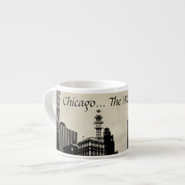 Activiteiten in de omgeving van Chicago The Windy  Espresso Kop