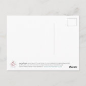 Activiteiten in de omgeving van Chicago Vintage Tr Briefkaart (Achterkant)