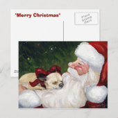 Activiteiten in de omgeving van Chihuahua and Sant Feestdagenkaart (Voorkant / Achterkant)