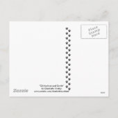 Activiteiten in de omgeving van Chihuahua and Sant Feestdagenkaart (Achterkant)