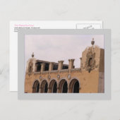 Activiteiten in de omgeving van Childs Restaurant  Briefkaart (Voorkant / Achterkant)