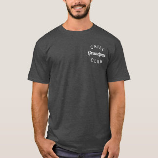 Activiteiten in de omgeving van Chill Grandpas Clu T-shirt