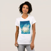 Activiteiten in de omgeving van Chinchilla Serene  T-shirt (Voorkant volledig)