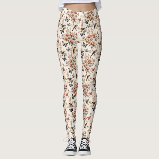 Activiteiten in de omgeving van Chinoiserie Bird & Leggings (Voorkant)
