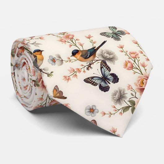 Activiteiten in de omgeving van Chinoiserie Bird & Stropdas (Opgerold)