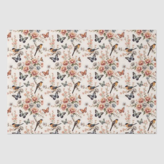 Activiteiten in de omgeving van Chinoiserie Bird & Tissuepapier (Voorkant)