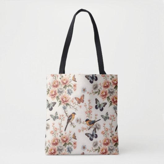 Activiteiten in de omgeving van Chinoiserie Bird & Tote Bag (Voorkant)