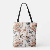 Activiteiten in de omgeving van Chinoiserie Bird & Tote Bag (Achterkant)