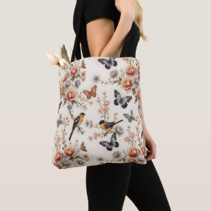 Activiteiten in de omgeving van Chinoiserie Bird & Tote Bag