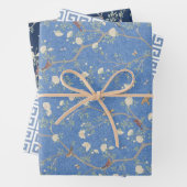 Activiteiten in de omgeving van Chinoiserie Camell Inpakpapier Vel (In situ)