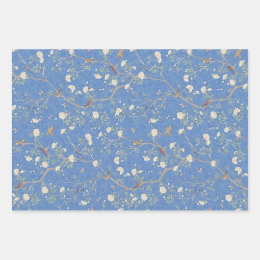 Activiteiten in de omgeving van Chinoiserie Camell Inpakpapier Vel (Voorkant)