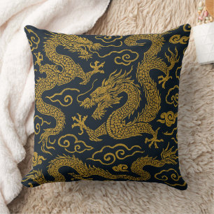 Activiteiten in de omgeving van Chinoiserie Imperi Kussen