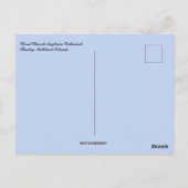 Activiteiten in de omgeving van Christ Church Cath Briefkaart (Achterkant)