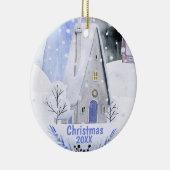 Activiteiten in de omgeving van Christmas Alpine S Keramisch Ornament (Rechts)