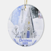 Activiteiten in de omgeving van Christmas Alpine S Keramisch Ornament (Links)