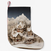 Activiteiten in de omgeving van Christmas Alpine S Kleine Kerstsok (Voorkant)