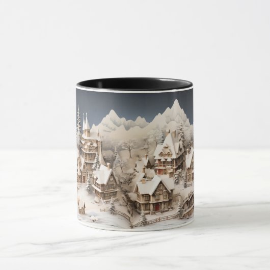 Activiteiten in de omgeving van Christmas Alpine S Mok (Midden)