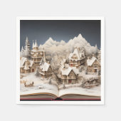 Activiteiten in de omgeving van Christmas Alpine S Servet (Voorkant)