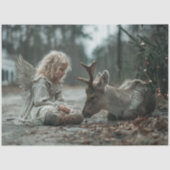 Activiteiten in de omgeving van Christmas Angel Co Tissuepapier (Voorkant)