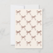 Activiteiten in de omgeving van Christmas Cocktail Kaart (Achterkant)