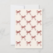 Activiteiten in de omgeving van Christmas Cocktail Kaart (Achterkant)